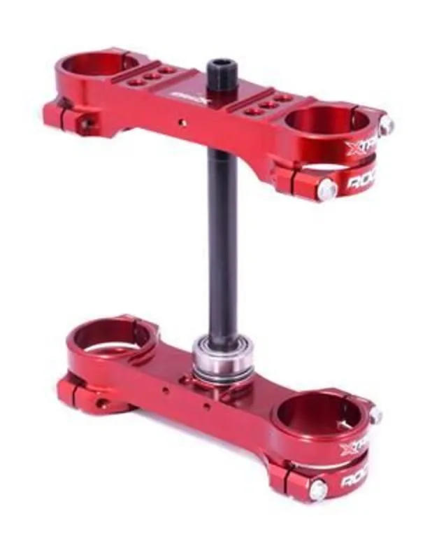 Nejprodávanější Trojitá objímka X-TRIG ROCS TECH 40504001 Hnědý