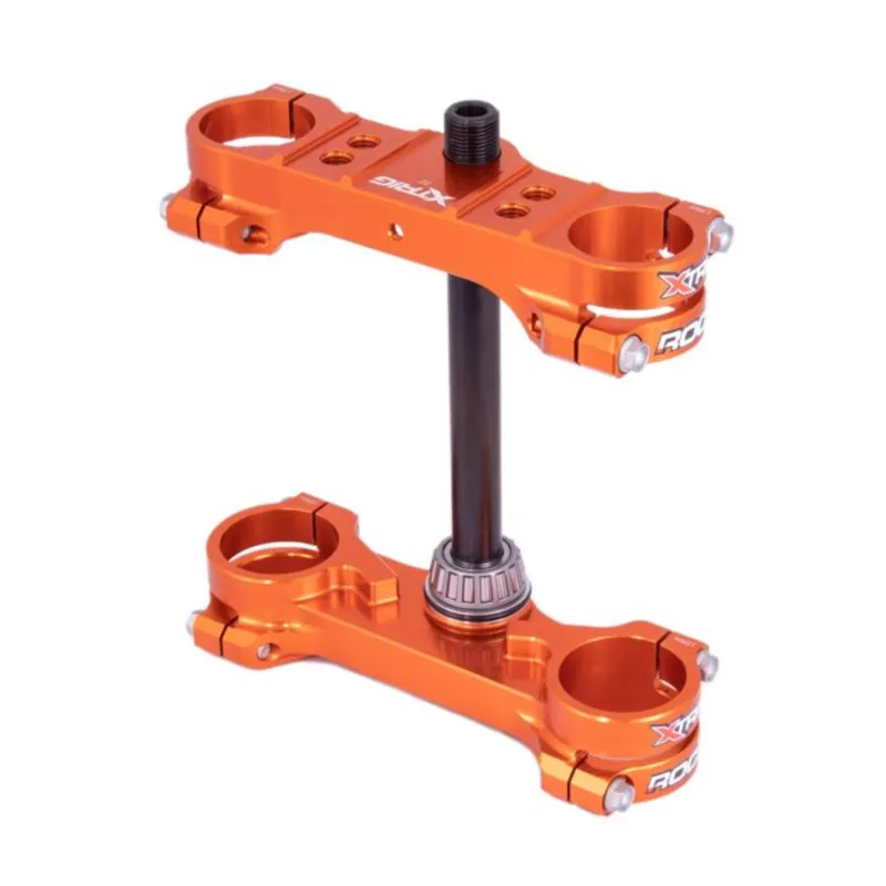 Cenová Bomba Trojitá objímka X-TRIG ROCS TECH 40504007 oranžová