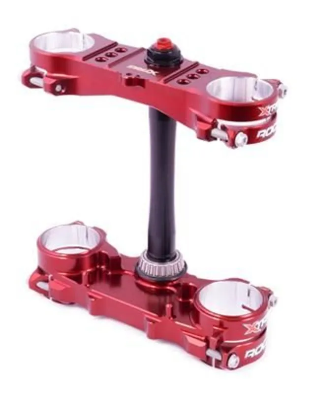 Trojitá objímka X-TRIG ROCS PRO 40201007 Hnědý Expresní Doručení