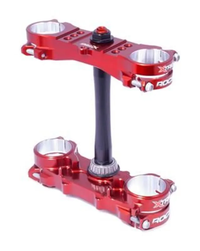 Trojitá objímka X-TRIG ROCS PRO 40203001 Hnědý Horká Nabídka
