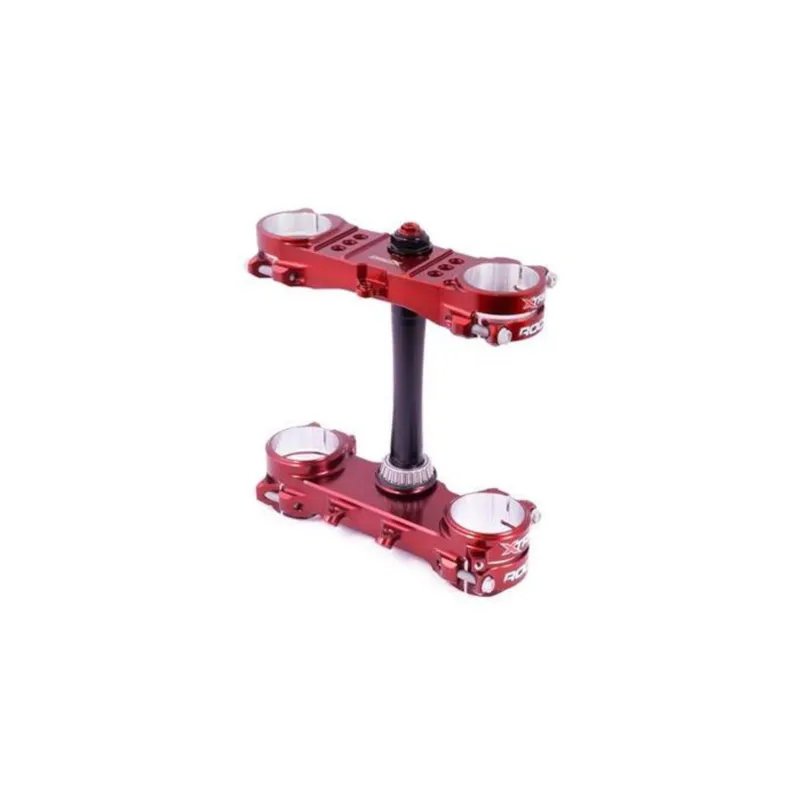Trojitá objímka X-TRIG ROCS PRO 40501004 Hnědý 20-22mm Rychlé Dodání