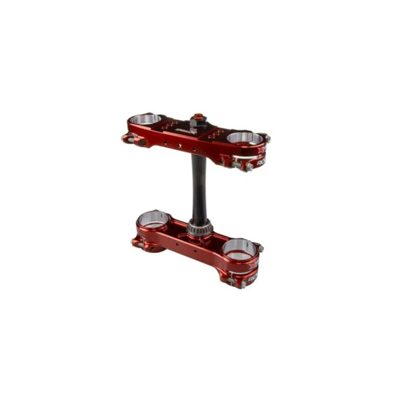 Výhodná Nabídka Trojitá objímka X-TRIG ROCS PRO 40502021 Hnědý 20-22mm