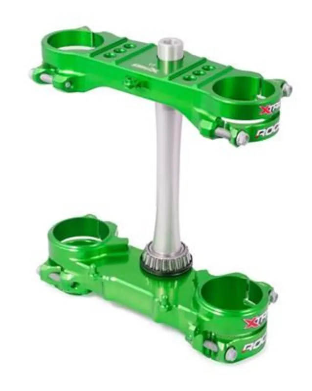 Trojitá objímka X-TRIG ROCS TECH 40301007 zelená Rychlé Dodání