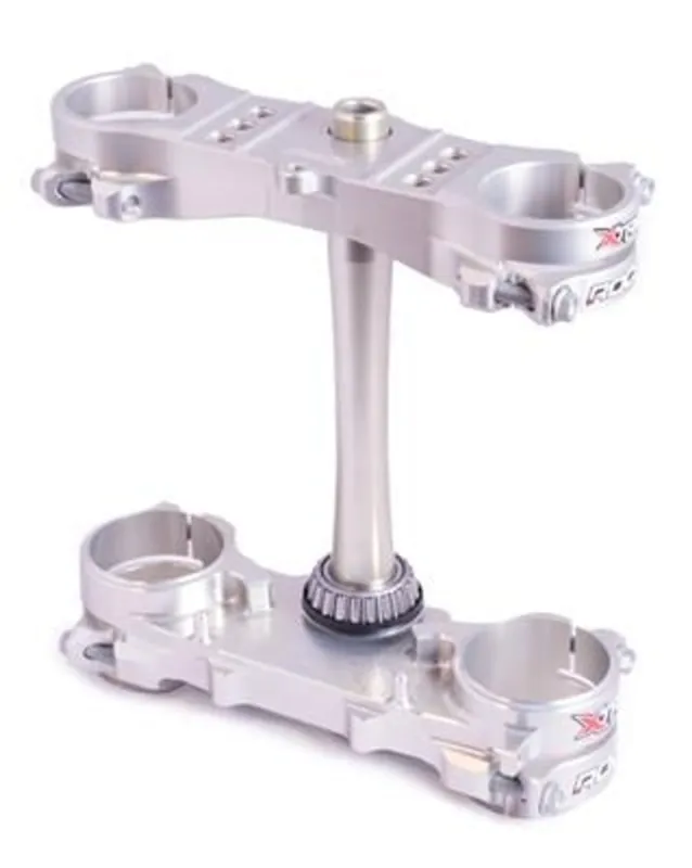Trojitá objímka X-TRIG ROCS TECH 40405004 stříbrná Cenově Výhodný