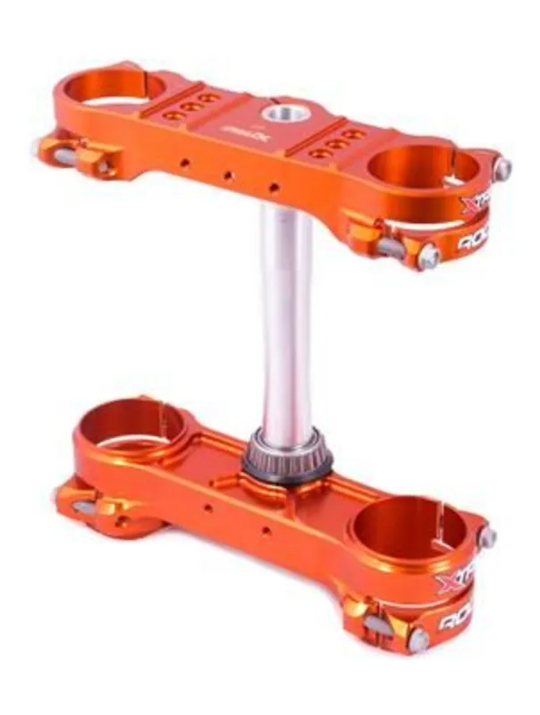 Trojitá objímka X-TRIG ROCS TECH 40505005 oranžová Akční Nabídka
