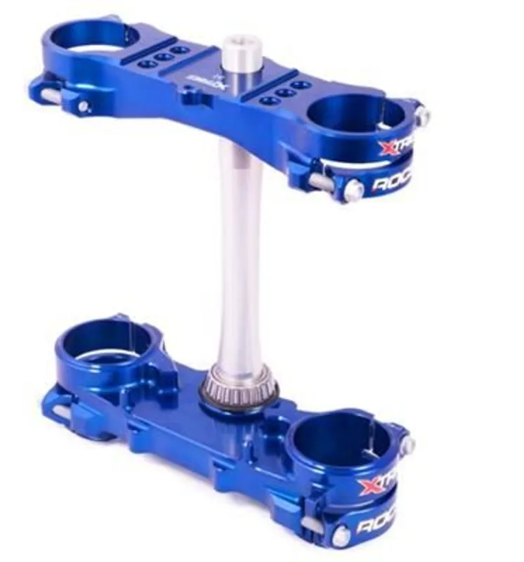 Novinka Trojitá objímka X-TRIG ROCS TECH 40201012 modrá