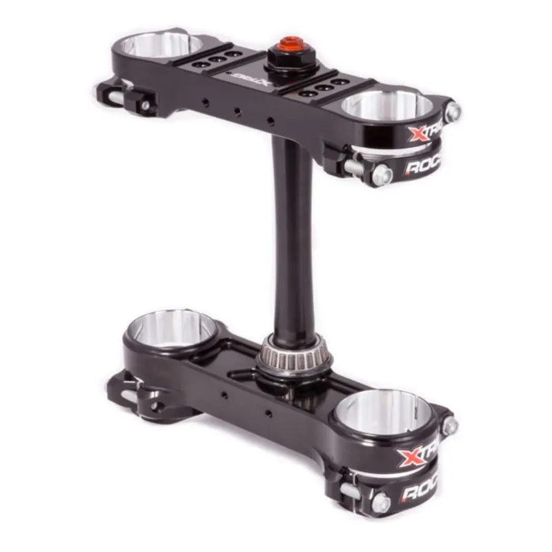 Víkendová Akce Trojitá objímka X-TRIG ROCS PRO 40501002 černá 22-24mm