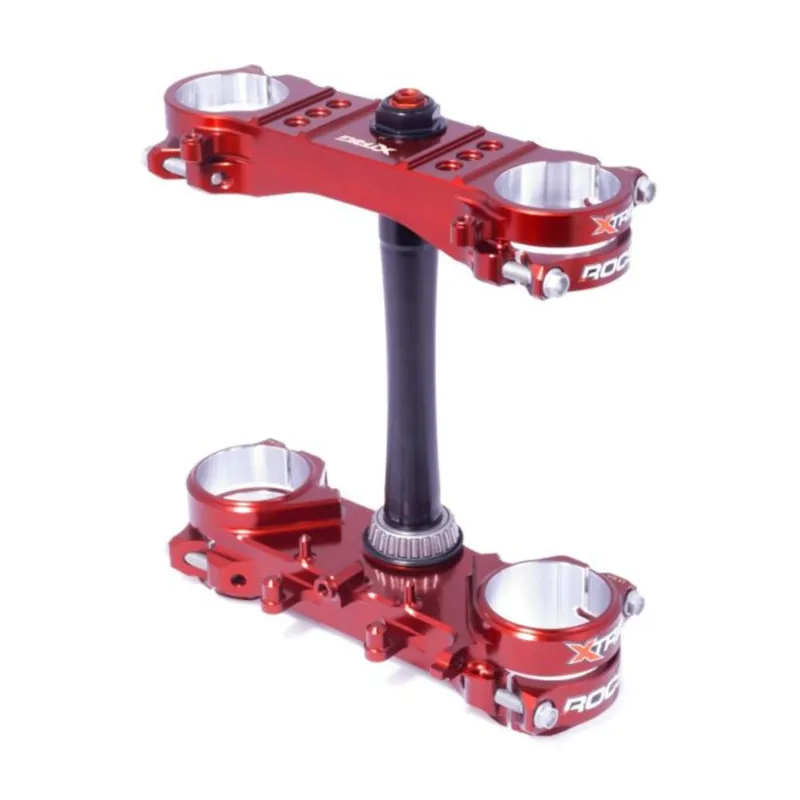 Autentický Trojitá objímka X-TRIG ROCS PRO 40103002 Hnědý 14-16 mm