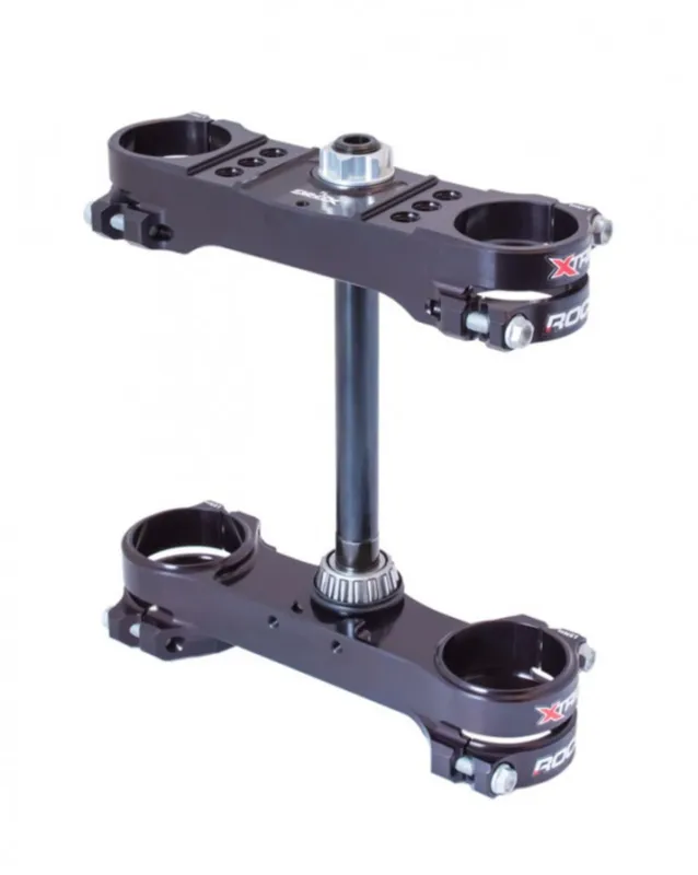 Trojitá objímka X-TRIG ROCS TECH 40704009 černá 14mm Koupit Online