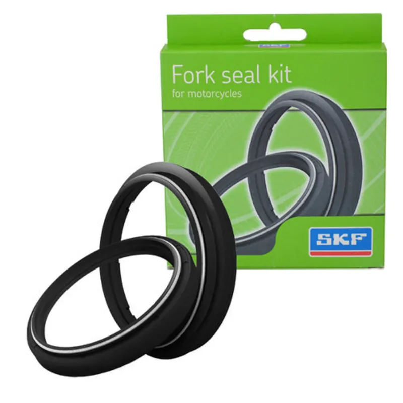 Sada těsnění (prachovky) SKF WP KITB-43W 43x52.9x9.5 / 43x53.4x5.8 černý Top Prodej