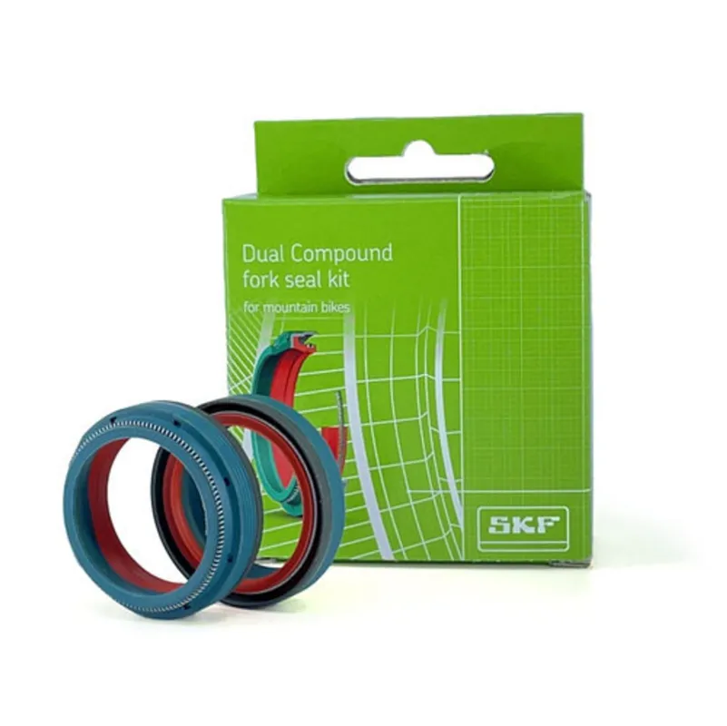 Sada těsnění - Dual Compound FOX 32mm (all 2016/2023) SKF FOX MTBDUAL-32FN 32mm Hit Sezóny