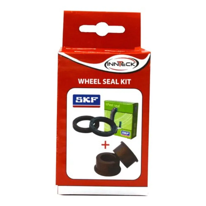 Horká Nabídka Sada těsnění kol s distančními podložkami SKF W-KIT-F018-Ka přední