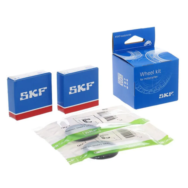 Sada těsnění kol SKF SKF VKWB-F-25-B Přední Vysoce Kvalitní