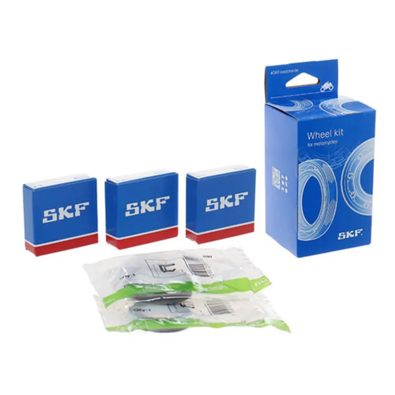 Doprava Zdarma Sada těsnění kol SKF SKF VKWB-R-20-D Zadní
