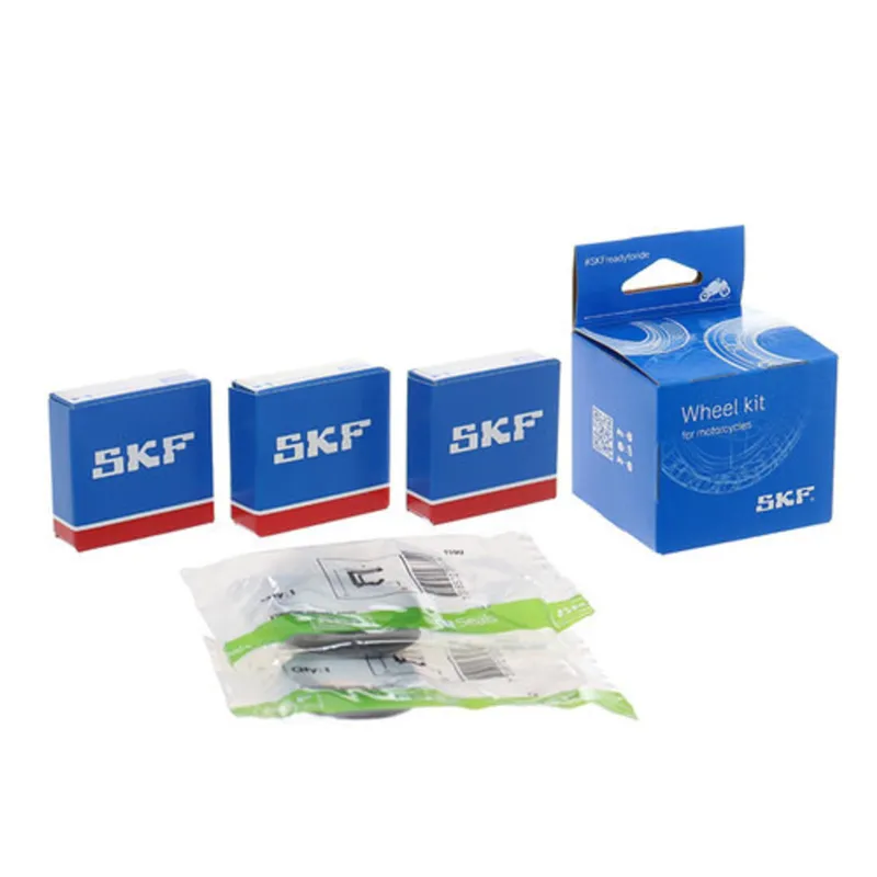 Finální Výprodej Sada těsnění kol SKF SKF VKWB-R-25-D Zadní