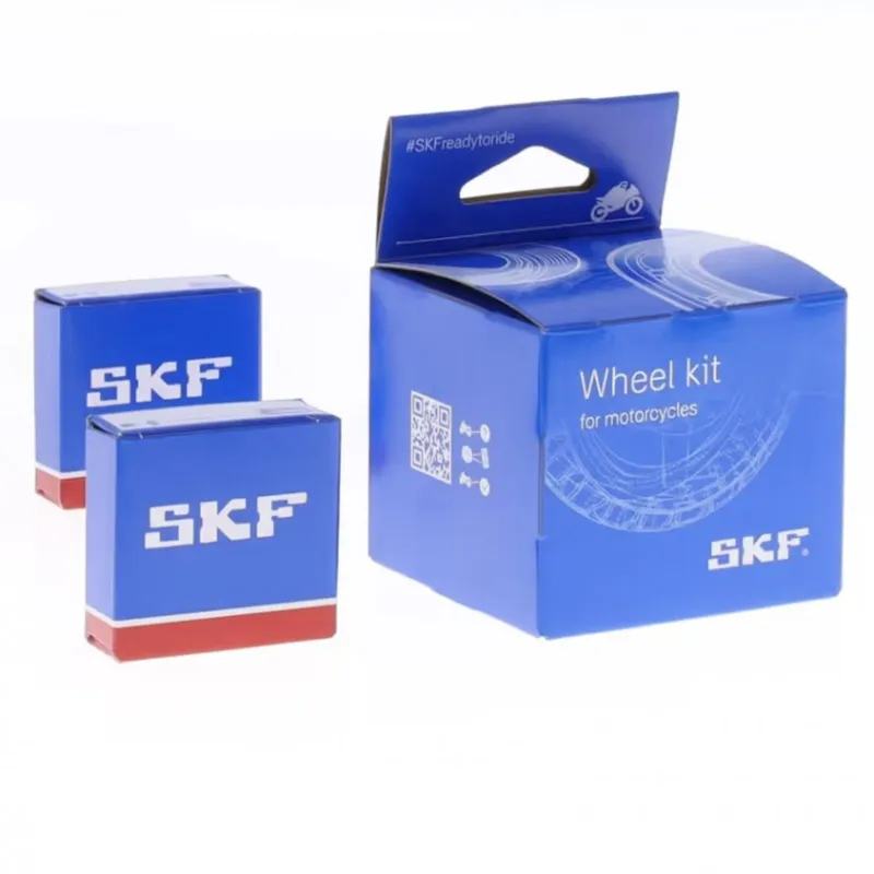 Ihned K Objednání Sada těsnění kol SKF SKF VKWB-F-17-E Přední
