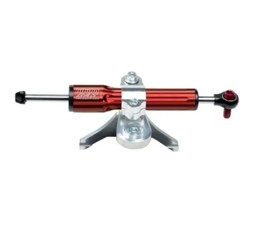 Tlumiče řízení sada BITUBO boční montáž s červeným tlumičem Akční Nabídka