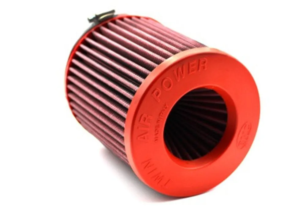 Must-Have Dvojitý kuželový vzduchový filtr BMC FBTW150-160P Plastový vrch