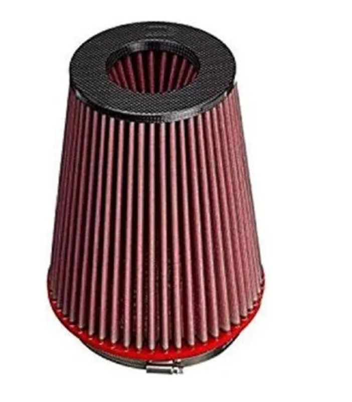 Autentický Dvojitý kuželový vzduchový filtr BMC FBTW150-230C Uhlíkový vrch