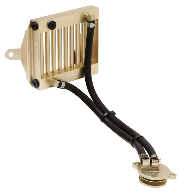 Novinka Chladič oleje TwinAir 160408 (vč. olejového filtru)