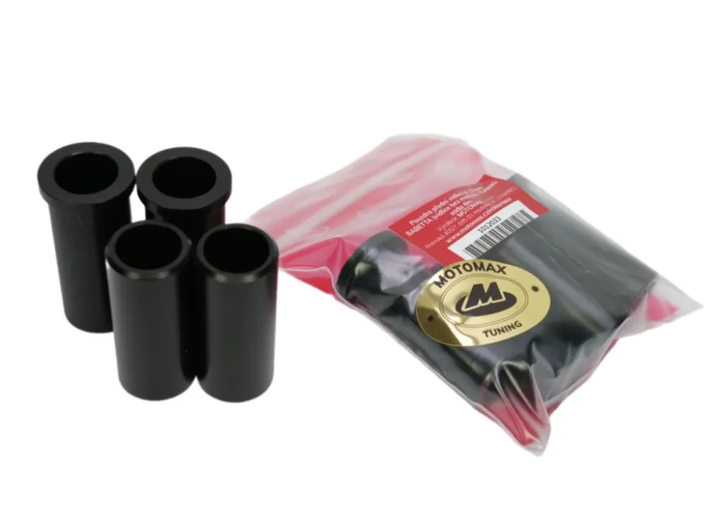Pouzdra přední vidlice d=17mm BABETTA (vidlice bez manžet) TUNING -M - sada 4ks Speciální Cena