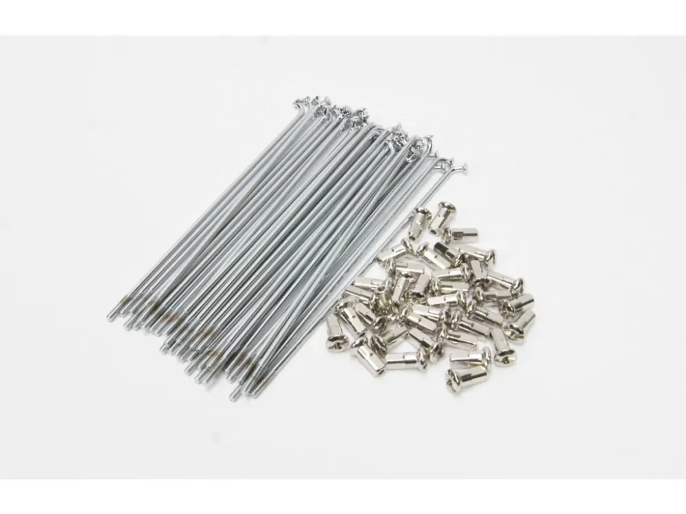 Paprsky M3,5 x 148mm chrom JAWA 50 - 555, 05, 20, 21, 23 (sada 36ks) Dokud Zásoby Vydrží