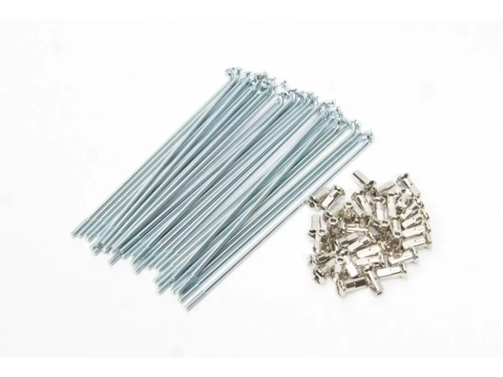 Paprsky M3 x 145mm zinek JAWA 50 - 555, 05, 20, 21, 23 (sada 36ks) Doprava Zdarma