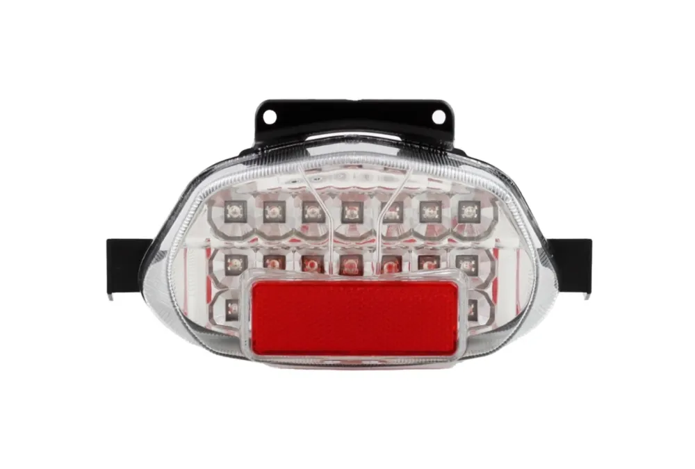 Zadní světlo LED Suzuki GSXR 1000 2001-2002 čiré Bezpečná Platba