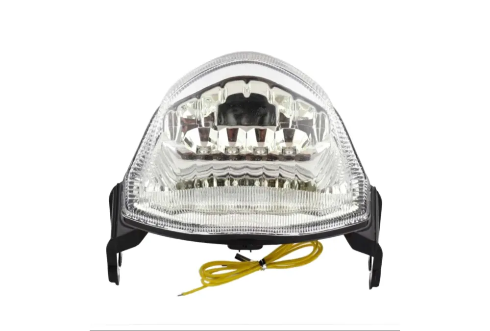 Zadní světlo LED Suzuki GSXR 1000 2005-2006 čiré Značkový