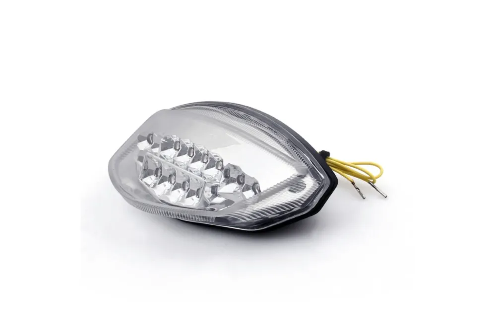 Zadní světlo LED Suzuki GSXR 1000 2007-2008 čiré Přímo Od Výrobce