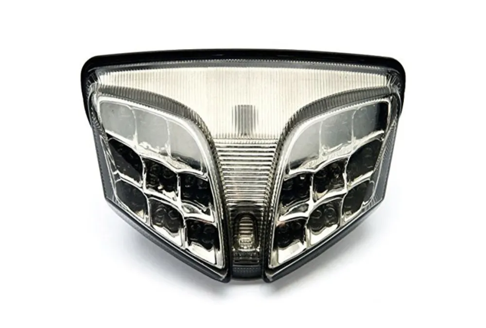 Akce Zadní světlo LED Suzuki GSXR 600 / 750 2008-2009 čiré