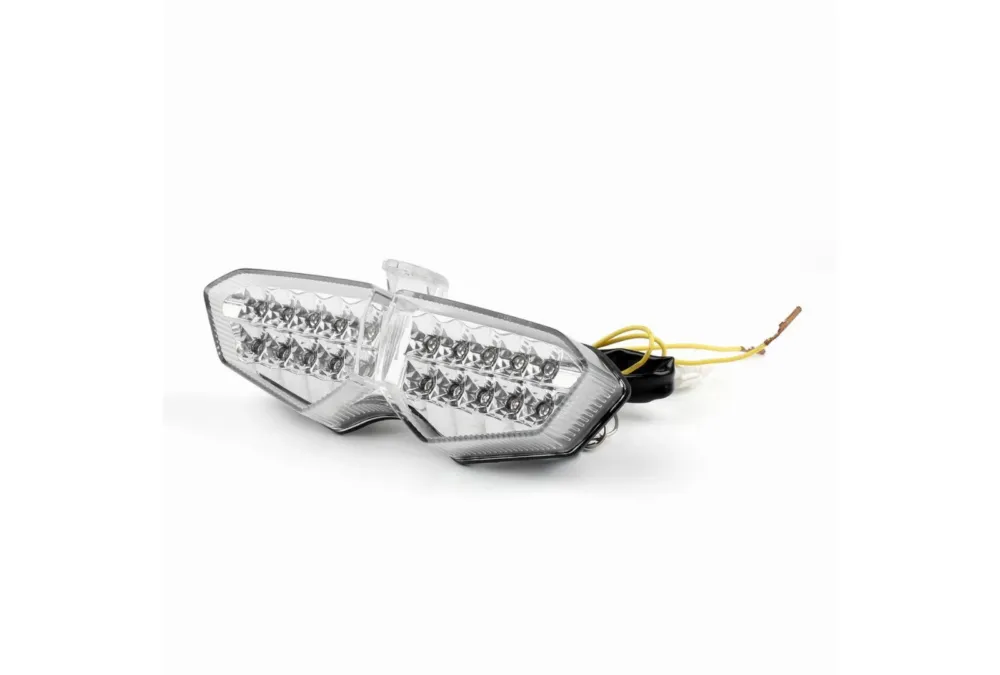 Oblíbený Zadní světlo LED Yamaha R6 2003-2005 čiré