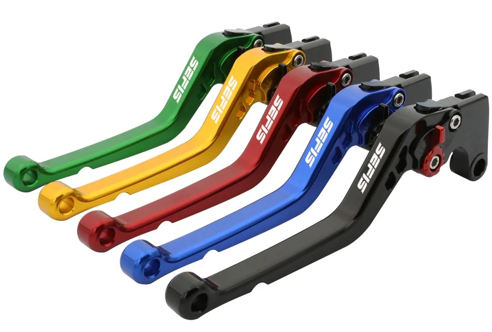 SEFIS CNC páčky dlouhé Benelli Přímo Od Výrobce