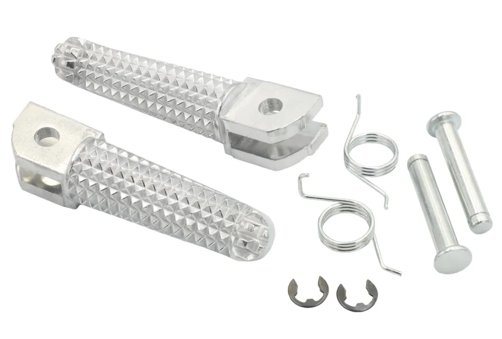 Přední stupačky Yamaha R125 R3 MT-125 MT-03 MT-09 MT-10 Nová Kolekce