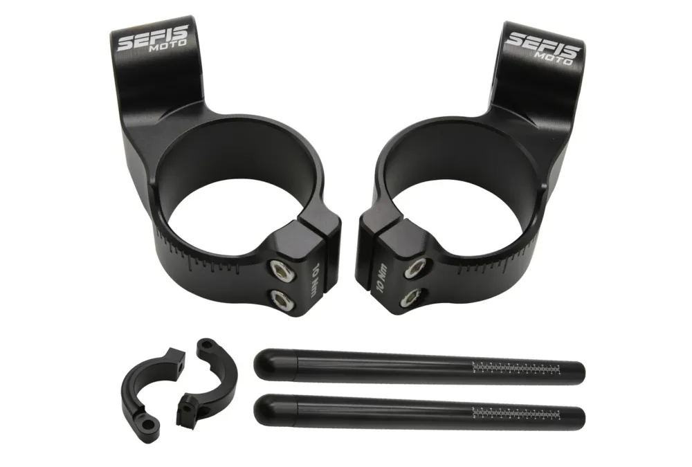 SEFIS Racing řídítka set BMW S1000RR 2019-2025 M1000RR 2022-2025 Sezónní Sleva