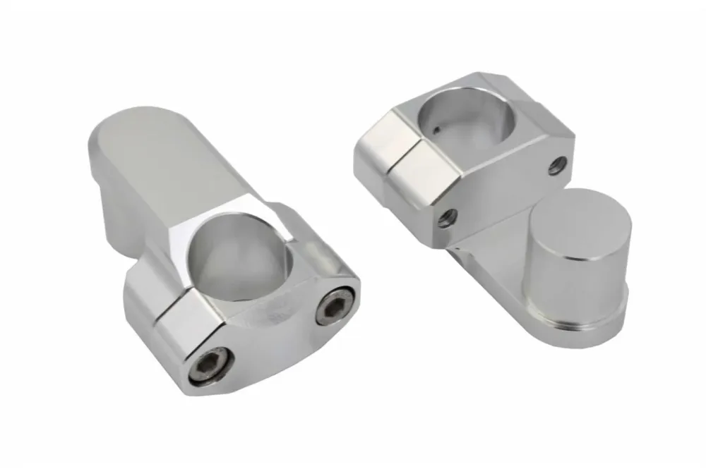 SEFIS Adventure 50 představce 28,6/28,6 mm stříbrné Expresní Doručení