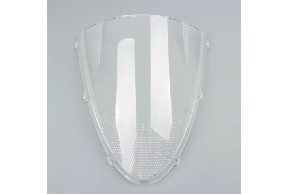Plexi štít čirý Kawasaki ZX-6R 2005-2008 / ZX-10R 2006-2007 Hit Sezóny