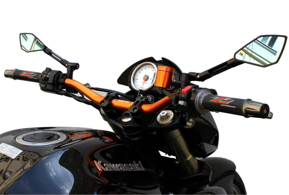 Objednat Nyní SEFIS MSD11 řídítka 28,6mm Kawasaki