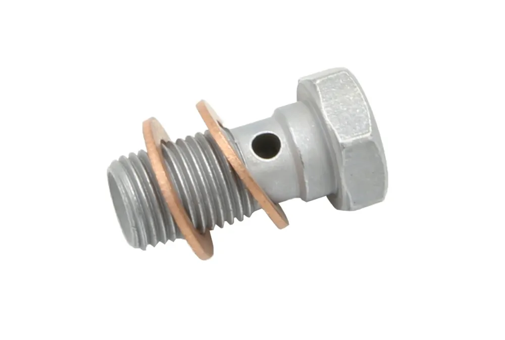 Časově Omezené Průtokový šroub M10x1.25mm 22mm