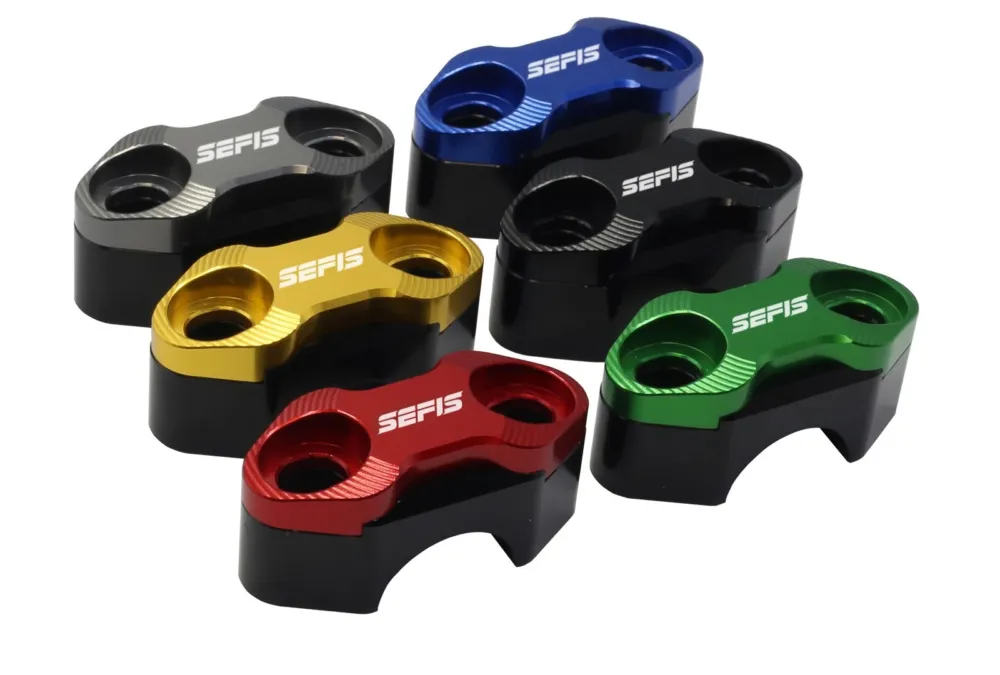 Pouze Dnes SEFIS CNC objímka na představce 22mm
