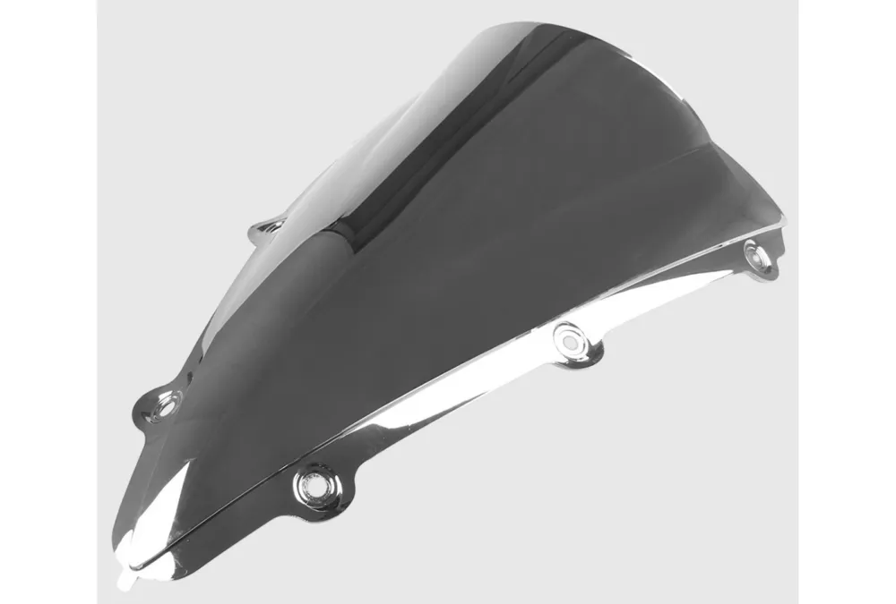 Vrácení Zdarma Plexi štít chromový Yamaha YZF R1 2004-2006