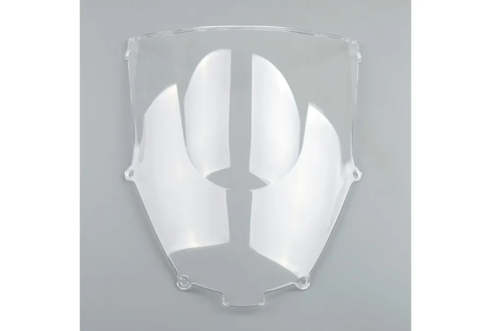 Plexi štít čirý Kawasaki ZX-9R 2000-2003 Kup Teď
