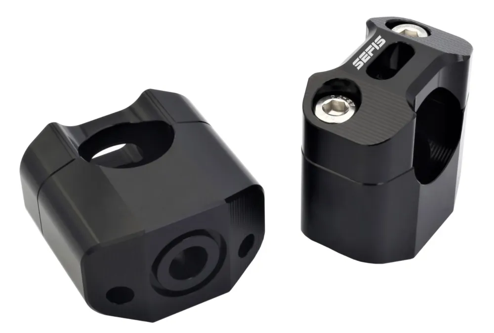 Oblíbený SEFIS Flat 25 představce 28,6mm M10