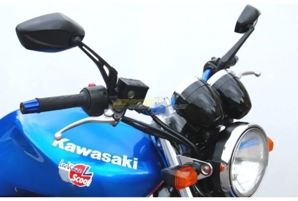 Speciální Cena SEFIS MSD9 řídítka 22mm Kawasaki ZR7
