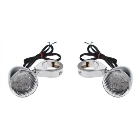 Super Cena Led blinkry Chopper HD 12V