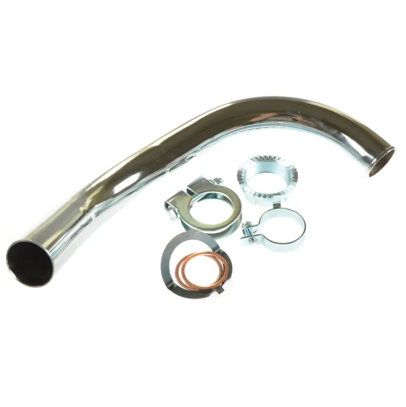 Koleno výfuku Simson S51 - sada MZA 32mm Omezená Nabídka