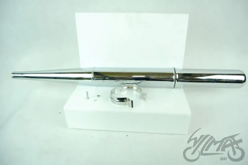 Výfuk Simson S51 Rychlé Dodání