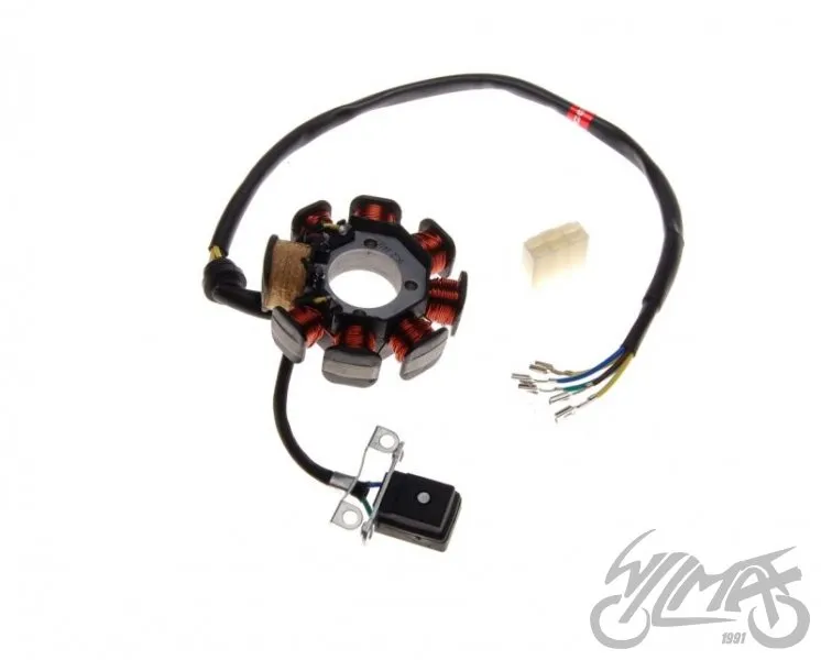Stator zapalování Shineray XY150 - 17 Top Prodej