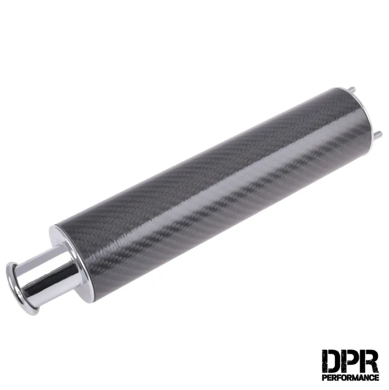 Nejprodávanější Laděná koncovka výfuku DPR Performance