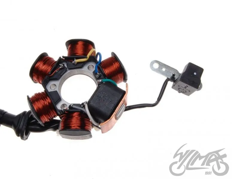 Pouze Dnes Stator zapalování Piaggio 50 - viz popis